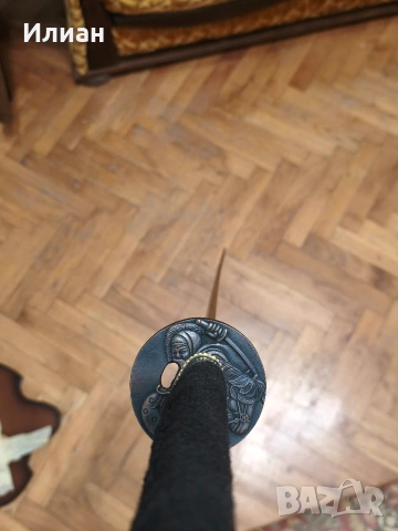 Японска катана, снимка 4 - Ножове - 53514903