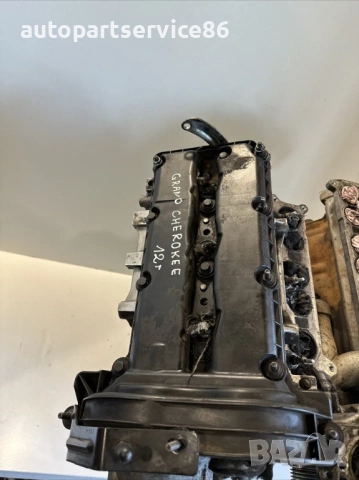 Двигател Bare за Jeep Grand Cherokee 3.0 Crd (2012) VM23D, снимка 2 - Части - 53512379