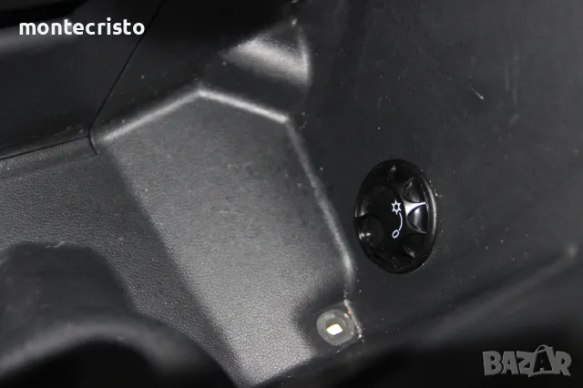 Жабка VW Polo V 6R1 (2009-2014г.) 6R1857097 / 6R1 857 097 / 6R1 857 101 / 6R1857101 хладилна жабка, снимка 4 - Части - 50050361