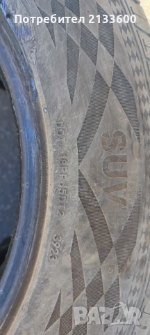 Гуми NORDEX 255/60/18, снимка 5 - Гуми и джанти - 53759599