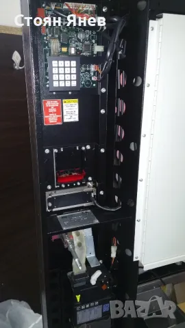 6 броя Вендинг машини за картофи Mccain, снимка 3 - Други машини и части - 47456787