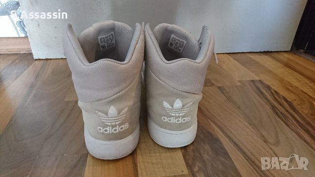 adidas - 44, снимка 5 - Маратонки - 41711375