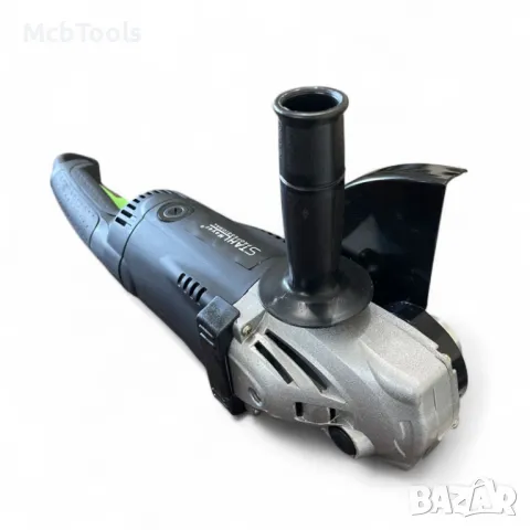 Електрически ъглошлайф 2500W 230мм StahlMayer, снимка 3 - Други инструменти - 50143434