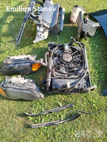 Части за БМВ Е46, снимка 3 - Части - 56269313