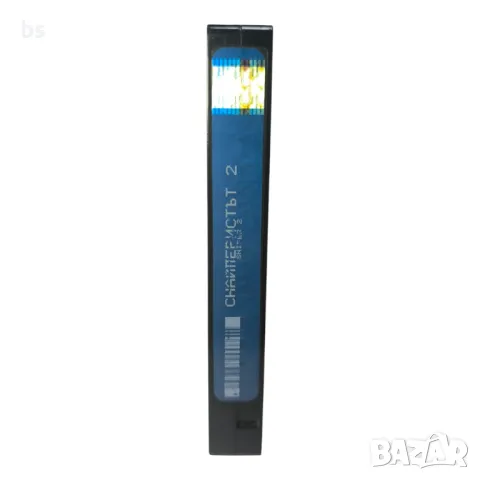 Снайперистът 2 - видео касета с Том Беринджър , снимка 5 - Екшън - 40132274