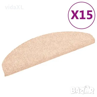 vidaXL Самозалепващи стелки за стъпала(SKU:132696, снимка 1 - Други - 47717593