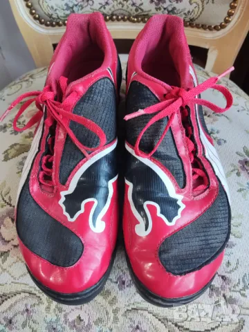 стоножки Puma V5.08 Sl Tt, снимка 2 - Спортни обувки - 48014607
