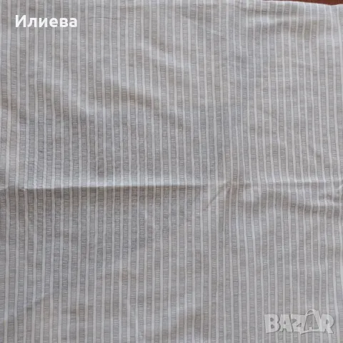 Комплект спален 200/200 памук нов, снимка 4 - Спално бельо - 48557087