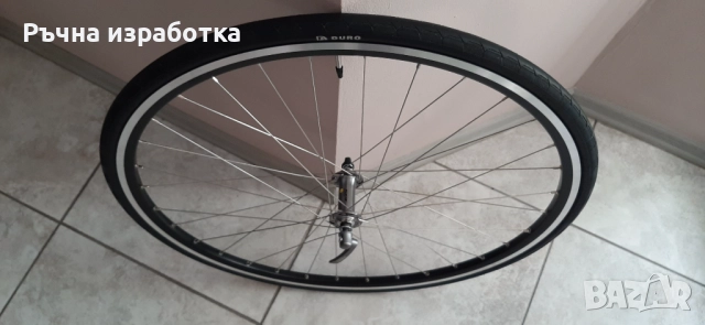НОВО shimano 105 hb-5700 предна капла за шосеен велосипед бегач писта, снимка 10 - Части за велосипеди - 51492494