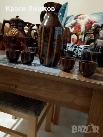 Глинени съдове 