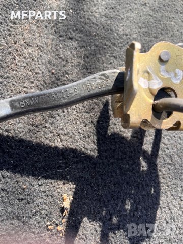 Стопер за врата BMW E46 , снимка 5 - Части - 44457247