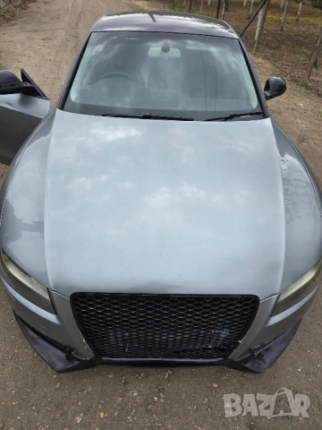 ✅ Продавам Audi А5 3.0 QUATTRO (Ауди 4х4) на ЧАСТИ ✅, снимка 3 - Части - 52101513