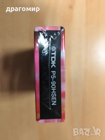 TDK 8mm HS video 8 , снимка 5 - Камери - 47891828