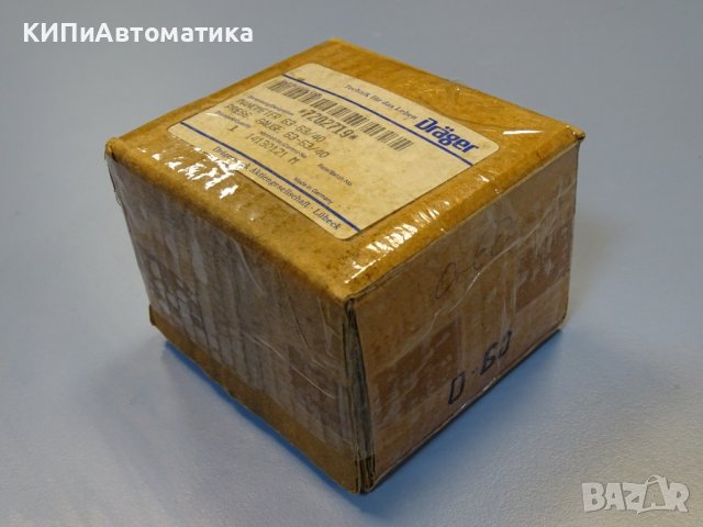 Манометър Drager Emerson Ф63, 60 bar, снимка 8 - Резервни части за машини - 41728824