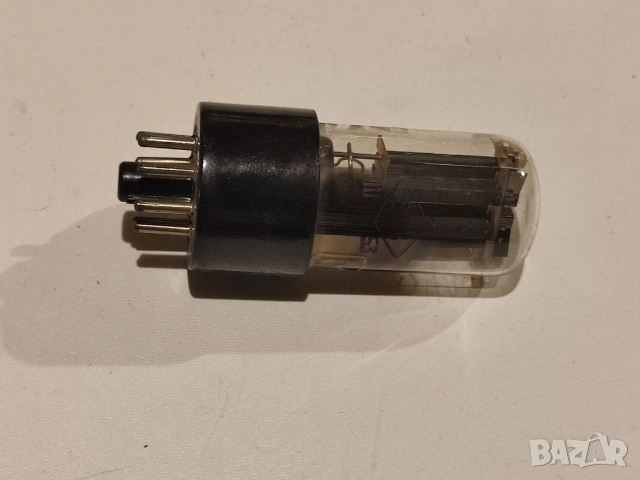 Радио лампи ретро електроника 3, снимка 7 - Друга електроника - 53134458