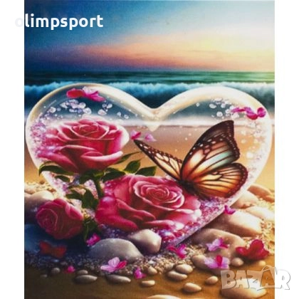 Комплект за рисуване по номера. 27017130