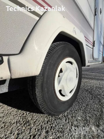 Каравана Sprite Alpine Super, снимка 6 - Каравани и кемпери - 48875069