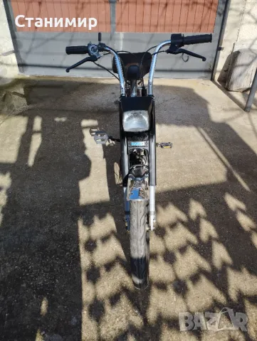 Педалетка мотопед Peugeot vogue, снимка 3 - Мотоциклети и мототехника - 48879901