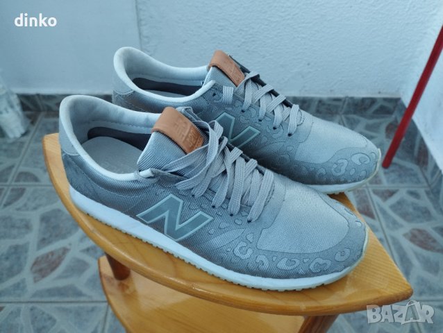 Маратонки NB, снимка 6 - Маратонки - 39227546