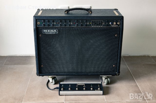 Mesa Boogie Nomad 100 2x12 Combo китарен усилвател, снимка 2 - Китари - 38901046