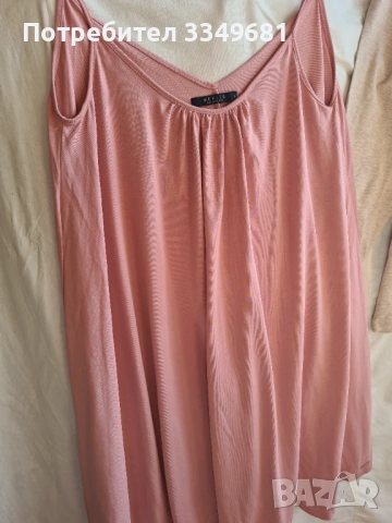 Лятна рокля за горещите дни , снимка 2 - Рокли - 53843365