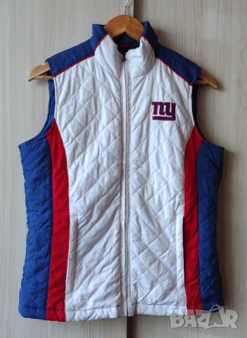NFL New York Giants - дамски елек / грейка, снимка 2 - Якета - 53010021