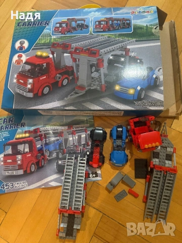 Детски проектор,ПЕС патрул,конструктор, снимка 7 - Други - 53482410