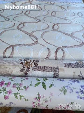 Мушама на метър , снимка 7 - Мушами - 49755750