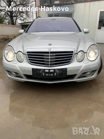 Mercedes-Benz E500 4Matic 388к.с , снимка 5 - Автомобили и джипове - 35988585