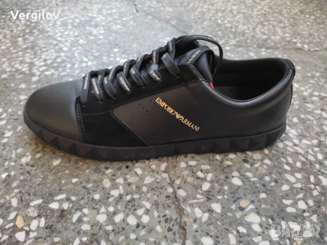 Armani мъжки обувки 