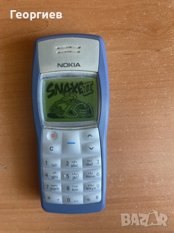 Nokia 1100 Нокиа 1100, снимка 4 - Nokia - 56180252