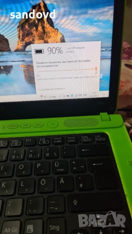 Интересен лаптоп SONY-PCG-617112M цена 140лв, снимка 3 - Лаптопи за дома - 52663303