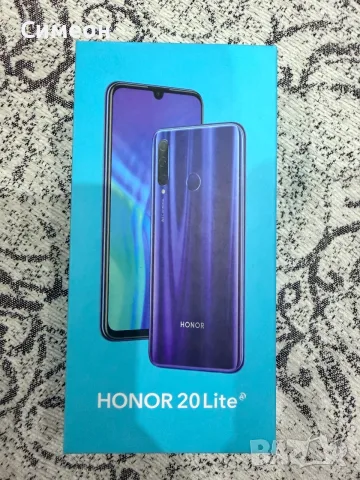 Смарт телефон Honor 20 lite