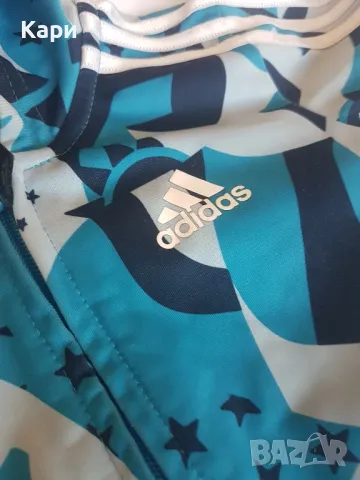 Оригинален Adidas екип 74см, снимка 2 - Комплекти за бебе - 49204680