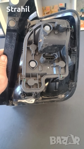 Оригинален ляв стоп за Fiat 500 51934480, снимка 6 - Части - 52883780