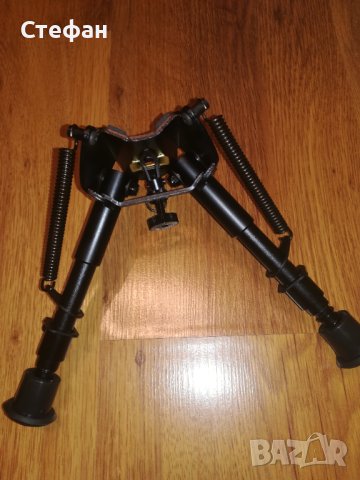 Двунога за пушка оръжие, снимка 12 - Оборудване и аксесоари за оръжия - 41718980