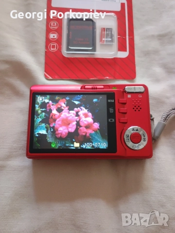 Фотоапapam Traveller Super Slim XS 70, снимка 2 - Фотоапарати - 55853898