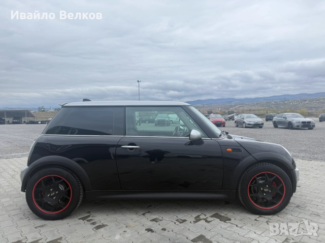 Mini One 1.4 D4D, снимка 8 - Автомобили и джипове - 52298294