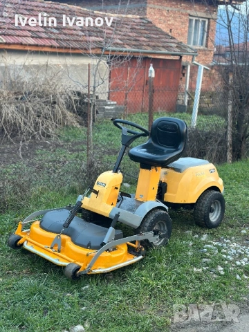 Тракторна косачка 13кс, снимка 2 - Градинска техника - 53400089