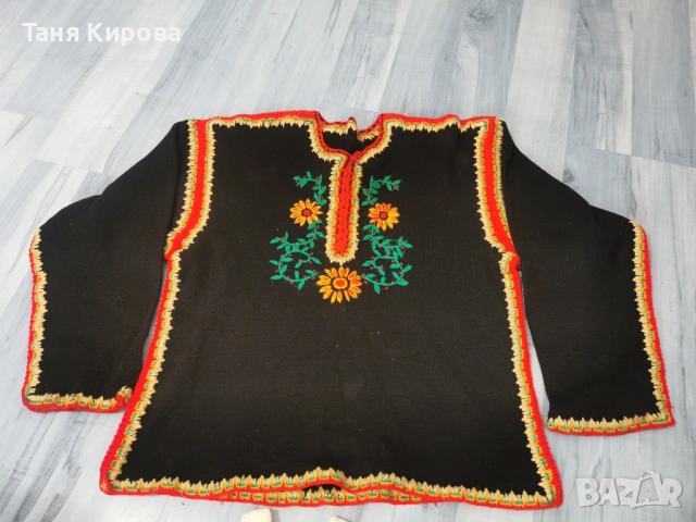 Блуза за народна носия 