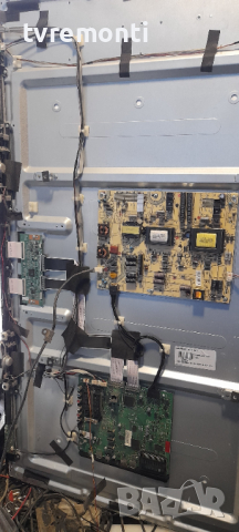 T-CON 14Y_RA_EF12TA2MB4C2LV0.3 for 48INC ,TOSHIBA 48T5435DG, снимка 4 - Части и Платки - 36349982