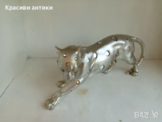 Фигура пантера голяма