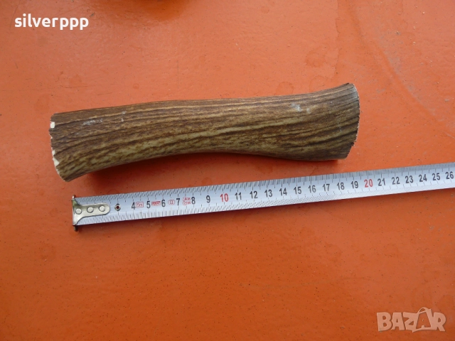  Парче еленов рог за дръжка на нож - 3 