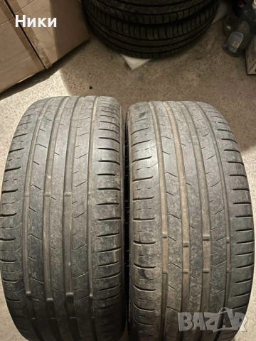 2 бр.225/45/17 TOYO,DOТ 2019, снимка 4 - Гуми и джанти - 53680828