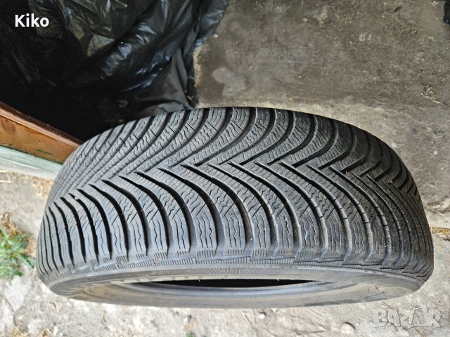 Гуми Michelin 215/60 R17 4бр., снимка 3 - Гуми и джанти - 41884066