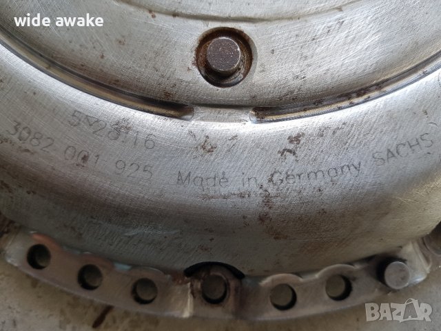 Съединител Opel Astra H 1.9CDTI 150к.с., снимка 4 - Части - 42598895