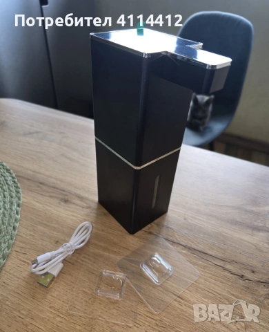 Дозатори автоматични за сапун с пяна, снимка 4 - Други стоки за дома - 53086020