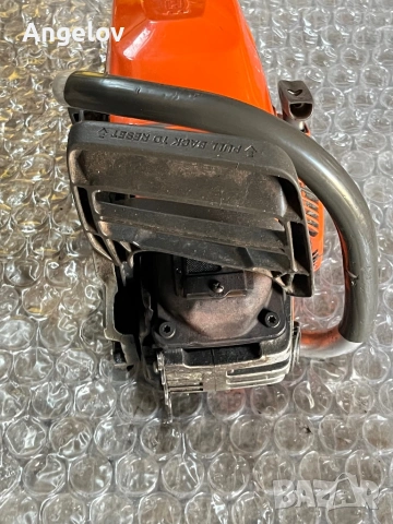 Husqvarna 550 XP и HUSQVARNA 562 XP, снимка 7 - Моторни триони/резачки - 53857690