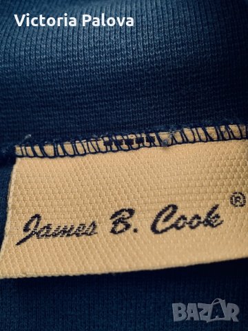 Ватирана блуза GAMES B.COOK унисекс, снимка 7 - Блузи с дълъг ръкав и пуловери - 35690377