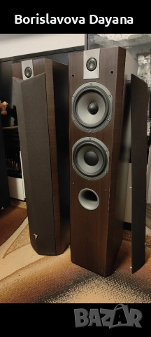 тонколони Focal Chorus 716V, снимка 3 - Тонколони - 53026196